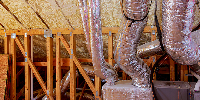 ACES Duct Insulation