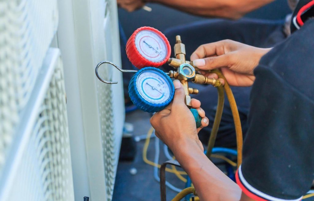 AC Refrigerant