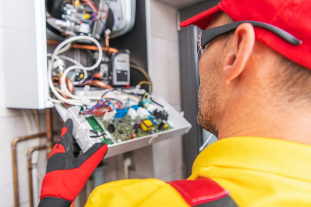 Furnace Installation