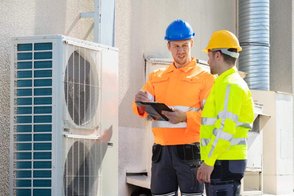 hvac service